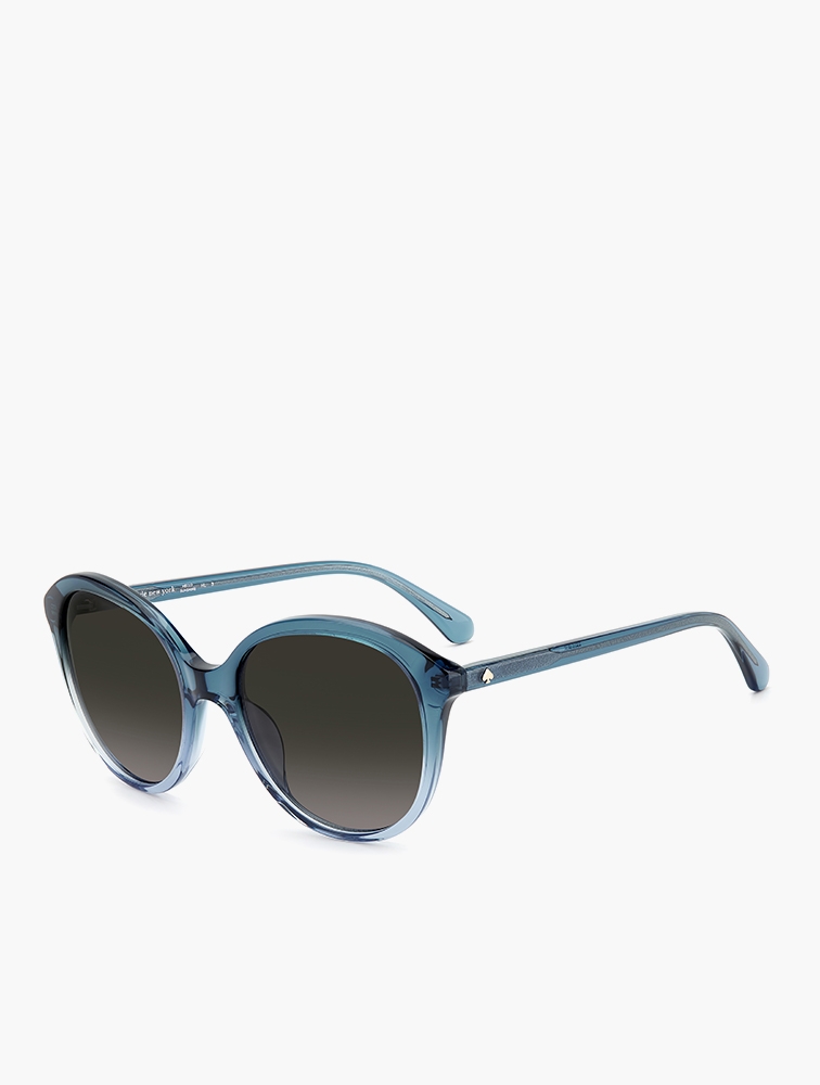 Shaded eye sunglasses best sale